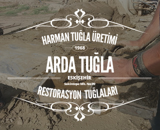 restorasyon ve dekorasyon tuğlası